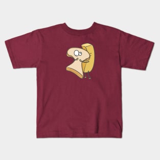 Bread and Butter Kids T-Shirt